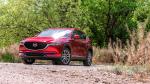 Mazda CX-5 Signature 2018 года (NA)